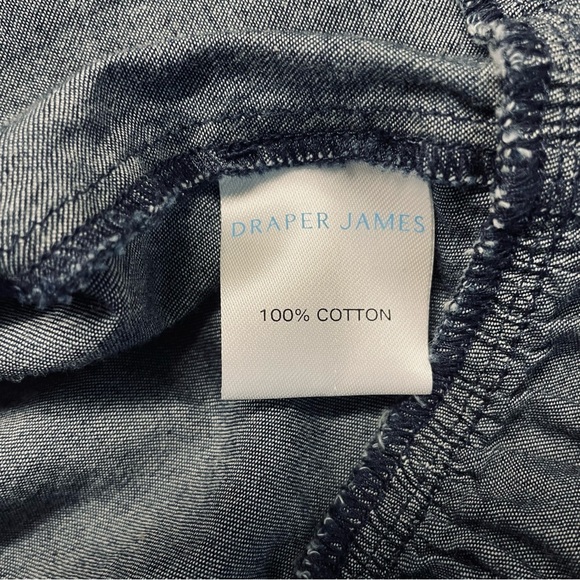 Draper James wrap dress size 6 - Picture 11 of 12